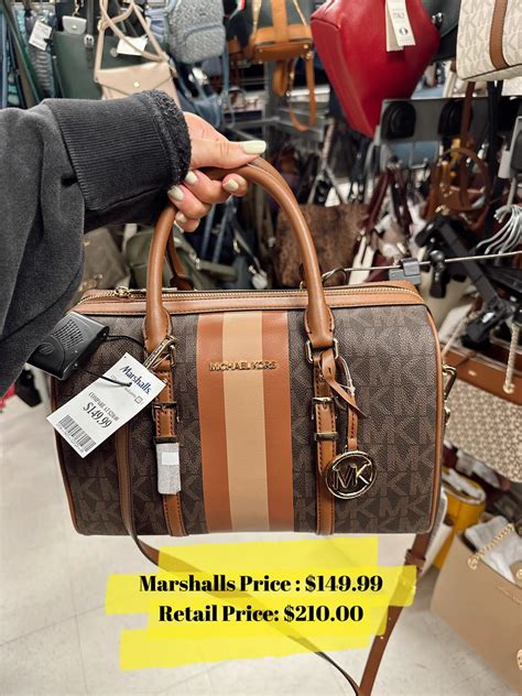 does marshalls sell michael kors purses|Marshalls cross body purses.